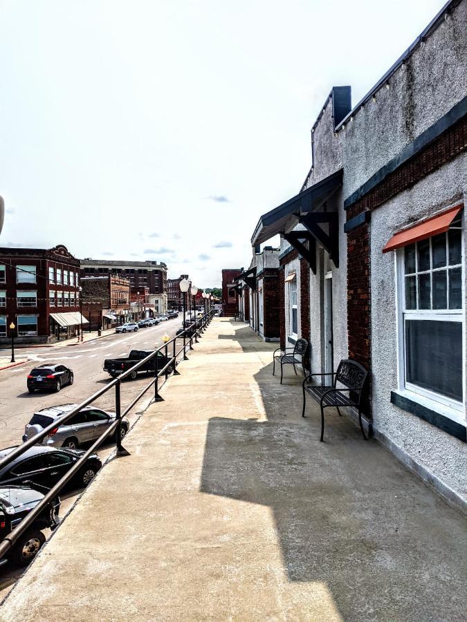 Hotel Whiting Pawhuska Exterior foto