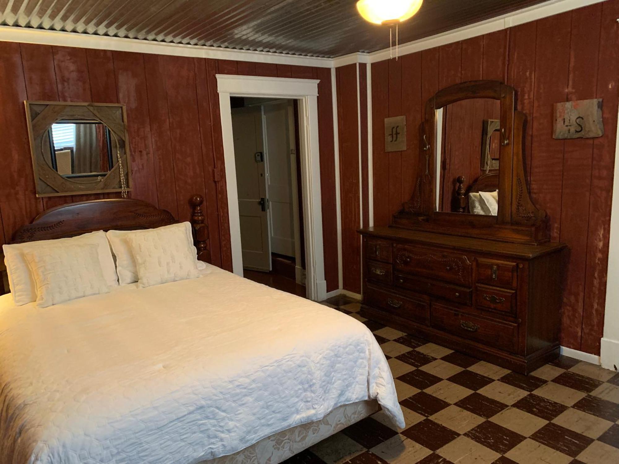 Hotel Whiting Pawhuska Quarto foto